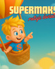 książeczki dla dzieci "Super Maks" książeczka personalizowana