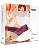 puzzle dla dzieci FIGGLE Puzzle 500 Golden Hour. Ilustracja: Anna Rudak