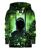 bluzy dla chłopców Bluza Haker