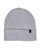 czapki damskie Czapka 100% Merino - Szara
