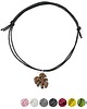 bransoletki drewniane Bransoletka Simple Monstera