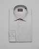 koszule męskie Koszula męska simeria 00381 szary slim fit