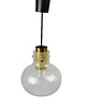 lampy wiszące Lampa wisząca, lata 70