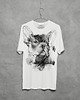 t-shirty męskie French Bulldog Men's T-shirt white