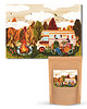 puzzle dla dzieci Muno Puzzle "Jesienny Chill" Camper by Katarzyna Bednarska 1000 el. w eco wor