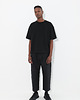 t-shirty męskie Krótki t-shirt oversize - bawełna organiczna