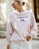bluza bez kaptura damska Bluza personalizowana "bookaholic"