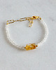 bransoletki z kamieni naturalnych Bransoletka Cytryn