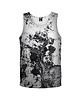 t-shirty dla chłopców Bokserka Top Boy DR.CROW Marble Grey