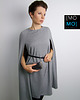 sukienki midi damskie Pleryna Sukienka by momo