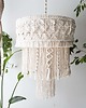 lampy wiszące Lampa wisząca, makrama