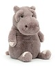 misie i maskotki Maskotka Przytulanka Hipopotam Poppo 38 cm