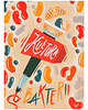 grafiki i ilustracje Kultura bacteria x print