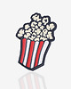 przypinki Pins "Popcorn"