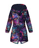 kurtki damskie Kurtka parka damska - COSMIC GALAXY