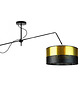 lampy wiszące Regulowana lampa sufitowa nad stół w stylu glamour RIO GLAM