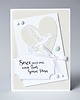 kartki scrapbooking Serce Moje Weź: Kartka Okolicznościowa