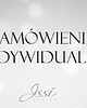 srebrne naszyjniki Zamówienie indywidualne- naszyjnik CAT srebro + personalizacja