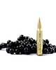 wisiory Better Wear Than Use - Onyx Necklace