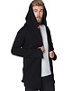 bluzy męskie Bluza asymetryczna Assassin UNDERWORLD czarna