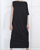sukienki maxi damskie czarna long