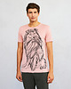 t-shirty męskie Shetland Dog Men's T-shirt light pink