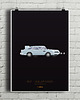 plakaty Plakat 007 Goldfinger - Aston Martin 