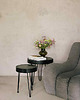 stoliki kawowe Stolik Black OVAL PIN
