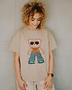 t-shirt damskie T-shirt oversize JackieTeddy dla mamy