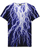 t-shirty dla chłopców T-shirt Boy DR.CROW Lightnight