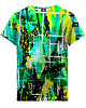 t-shirty dla dziewczynki T-shirt Girl DR.CROW Greasy Lime