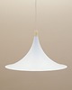 lampy wiszące Lampa wisząca, duński design, lata 70, produkcja: Dania