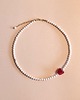 chokery Choker Raspberry