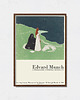 plakaty Edvard Munch - Exhibition Poster