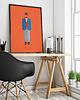 plakaty Snatch - Przekręt - plakat 50x70 cm fine art