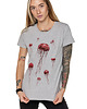 t-shirt damskie T-shirt damski UNDERWORLD Jellyfish szary
