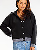 bluza z kapturem damska Bluza B611