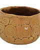 doniczki Doniczka ceramiczna Sun