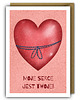 kartki okolicznościowe - wydruki Kartka Walentynkowa - Moje Serce Jest Twoje!