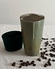 kubki Ceramiczny kubek do kawy na wynos  400ml