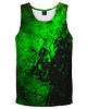 t-shirty męskie DR.CROW Bokserka Męska Green Wall
