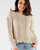 swetry damskie  Sweter B446