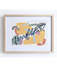 obrazy ORYGINAŁ - SHAPE NO.6 - 15 X 21 CM