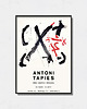 plakaty Antoni Tapies - Exhibition Poster