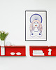 regały i półki Miller & Smith Shelf