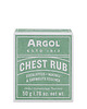 balsamy i masła do ciała Chest Rub