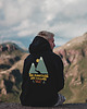 bluzy męskie Bluza Mountain