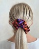 gumki do włosów Gumka jedwabna, scrunchie, wild  last summer MAXI