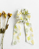 gumki do włosów Scrunchie/frotka bow z ogonkami