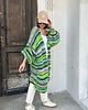 kardigany damskie Kardigan Green Love